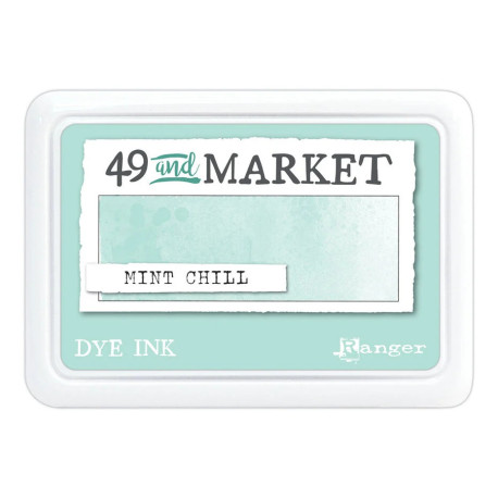 49 and Market Dye Ink Pad Mint Chill