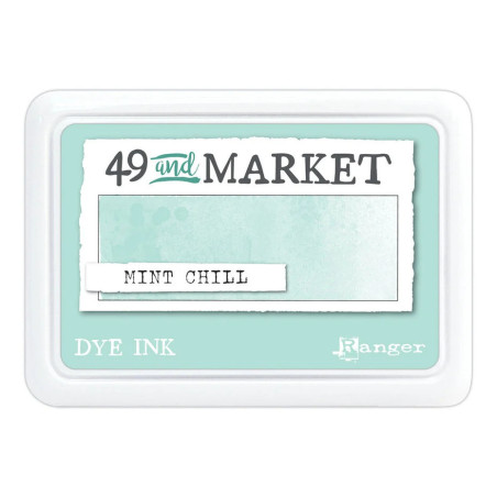 49 and Market Dye Ink Pad Mint Chill
