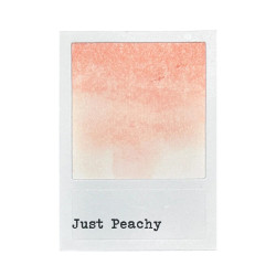 49 and Market Dye Ink Pad Just Peachy