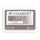 49 and Market Dye Ink Pad Fossil