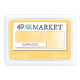 49 and Market Dye Ink Pad Daffodil