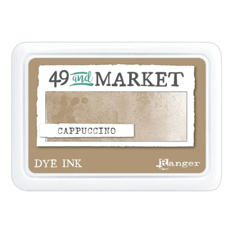 49 and Market Dye Ink Pad Cappuccino