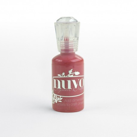 Nuvo Crystal Drops Autumn red