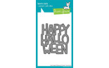 LAWN FAWN Giant Happy Halloween: Portrait Cuts