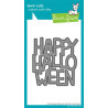 LAWN FAWN Giant Happy Halloween: Portrait Cuts