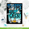LAWN FAWN Giant Happy Halloween: Portrait Cuts