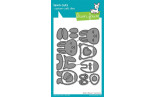 LAWN FAWN Build-A-Bunny Cuts