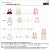 LAWN FAWN Build-A-Bunny Cuts