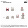 LAWN FAWN Build-A-Bunny Cuts