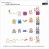 LAWN FAWN Build-A-Bunny Cuts