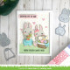 LAWN FAWN Build-A-Bunny Cuts