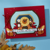 Spellbinders Cuckoo Cottage Die Bundle