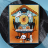 Spellbinders Halloween Tick Tock Etched Dies