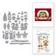 Spellbinders Harvest Time Etched Dies