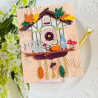 Spellbinders Harvest Time Etched Dies