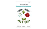 Spellbinders Christmas Foliage Etched Dies