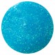 Nuvo Glitter Drops Blue lagoon