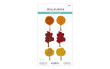 Spellbinders Changing Trees Etched Dies
