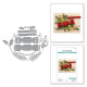 Spellbinders Christmas Cracker Etched Dies