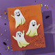 Spellbinders Boo Crew Etched Dies by Simon Hurley
