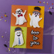Spellbinders Boo Crew Etched Dies by Simon Hurley