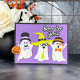 Spellbinders Boo Crew Etched Dies by Simon Hurley