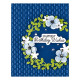 Spellbinders Birthday Wishes Sentiments BetterPress Plate & Die Set