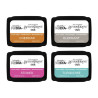 Spellbinders Dina's Faves BetterPress Ink Mini Set by Dina Wakley 4pezzi