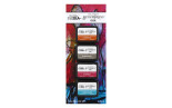 Spellbinders Dina's Faves BetterPress Ink Mini Set by Dina Wakley 4pezzi