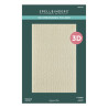 Spellbinders Dimpled 3D Embossing Folder