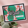Spellbinders Lots of Circles Stencils by Lisa Horton