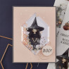 Spellbinders Stay Spooky Rub-On Sheets 2fogli