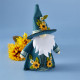 Spellbinders Fergus 3D Felt Decor Die Collection Bundle