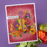 Spellbinders Musical Notes 3D Embossing Folder