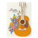 Spellbinders Majestic Guitar Etched Dies