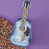Spellbinders Majestic Guitar Etched Dies