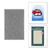 Spellbinders Season Sparkles 3D Embossing Folder