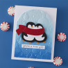 Spellbinders Season Sparkles 3D Embossing Folder