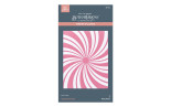 Spellbinders Peppermint Twist BetterPress Plate