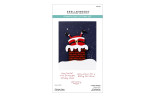 Spellbinders Chimney Caper Clear Stamp & Die Set