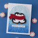 Spellbinders Cozy Waddles Clear Stamp & Die Set