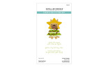 Spellbinders Deck the Paws Clear Stamp & Die Set