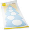 Marianne Design Creatables Lay Out Christmas Tree