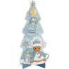 Marianne Design Creatables Lay Out Christmas Tree