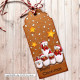 Vaessen Creative Cutting & Embossing Die Christmas Ornaments