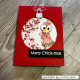 Vaessen Creative Cutting & Embossing Die Christmas Ornaments