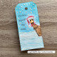 Vaessen Creative Christmas Chickens 1 Clear Stamps
