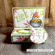 Vaessen Creative Christmas Chickens 1 Clear Stamps