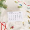 CALENDAR TABS 2026 MAX 5 PEZZI A ORDINE!!!