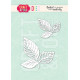 Craft&You Openwork Leaves by Gosia Dies